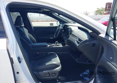 2023 Lexus Rx 500H F Sport Performance from USA, damaged, VIN 2T2BCMEAXPC009454